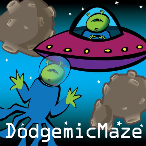 DodgemicMaze Icon