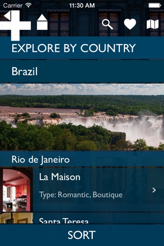 Luxury Hotels of the World screenshot 3