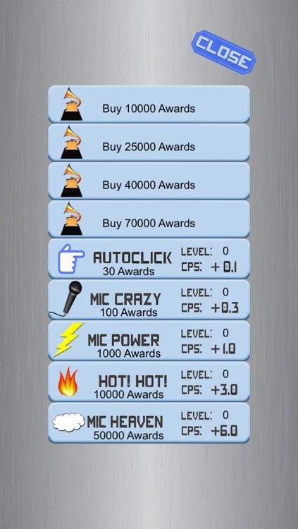 Award Clicker - Fun Drizzy Tap Game Free