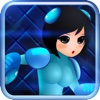 Iron Girl - Amazing  Super Hero Action JetPack  Best Funny Mega Adventure Race Game