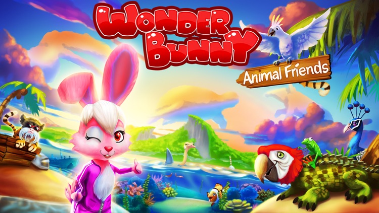 Wonder Bunny & Animal Friends