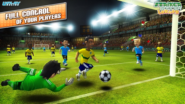 Striker Soccer London: your goal is the gold(圖2)-速報App