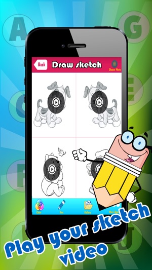 Draw Sketch - Easy Drawing(圖4)-速報App