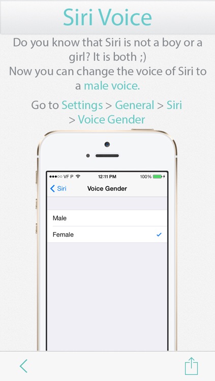 Guide for iOS 7 screenshot-3