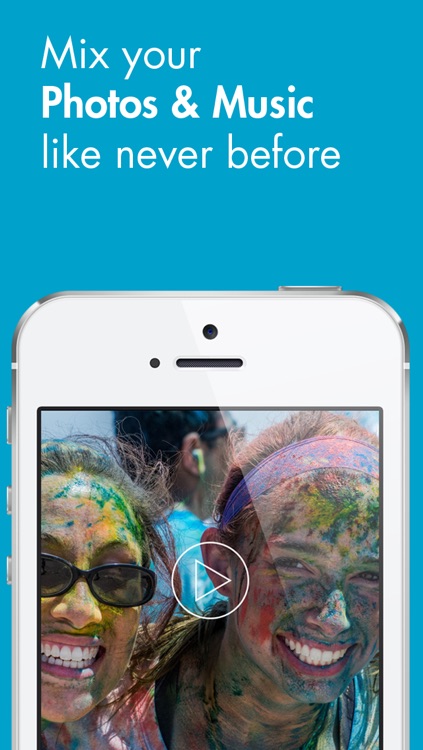 PicFlow - photo slideshow video maker for Instagram