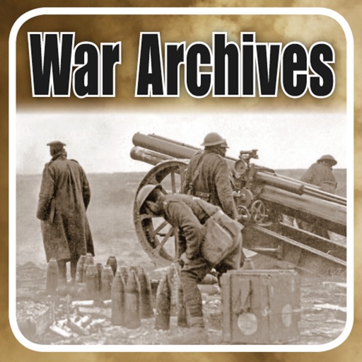 War Archive – The machines of conflict through the 20th Century iOS App