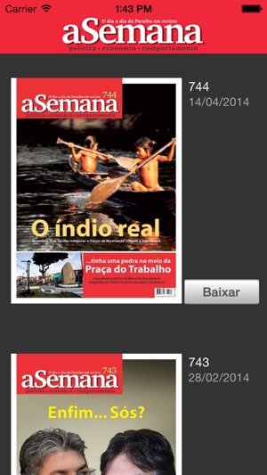 Revista aSemana(圖1)-速報App