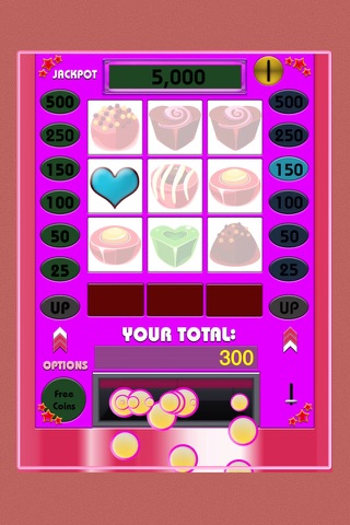 A Yummy Candy Slot Machine screenshot 4