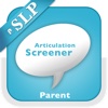 Articulation Screener Parent