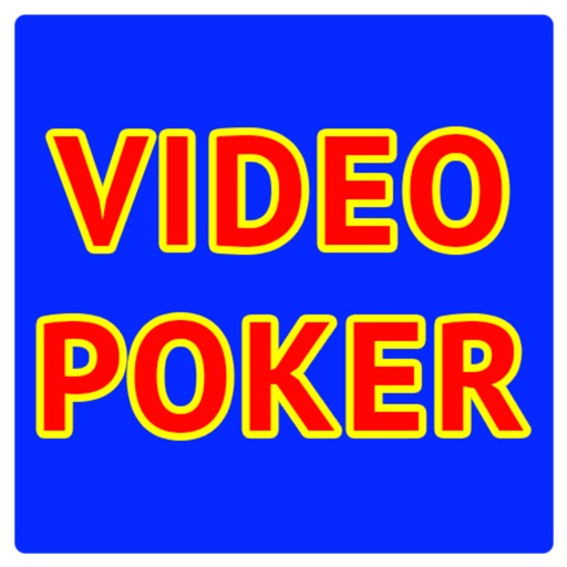 Jackpot Video Poker iOS App