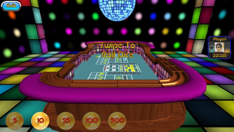 Disco Craps screenshot-3