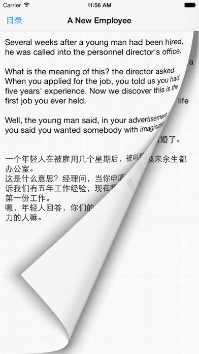 App preview