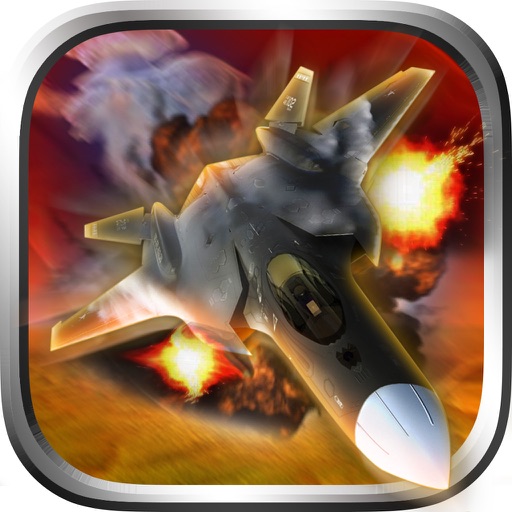 Arms Flight Battle - Speed War Blaze icon