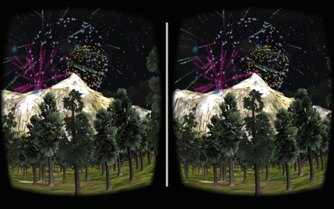Fireworks Tap 2 VR screenshot 2