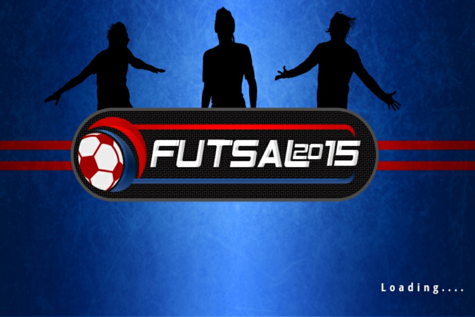 Futsal Football 2015 screenshot 2