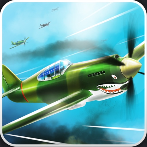 Kamikaze iFighter 1945 Pilot - World War 2 Plane Battle iOS App