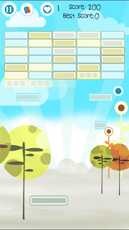 Spring Time - Breakout Game screenshot-3