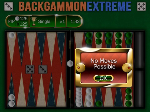 Скачать Backgammon Extreme Premium - Powerful, Beautiful, Social!