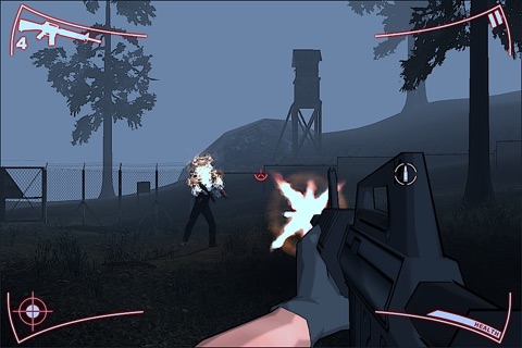Fire Man : Island Of Ghost The Scary and Terrifying screenshot 3