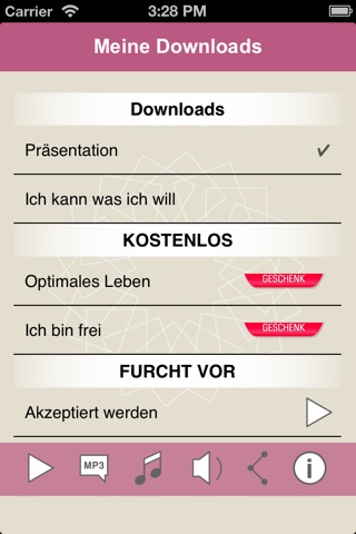 Sicher - Ich kann selbstsicher sein screenshot 3