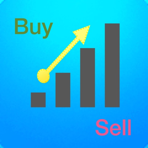Stock Signals Pro, TRADING signals and portfolio management Icon