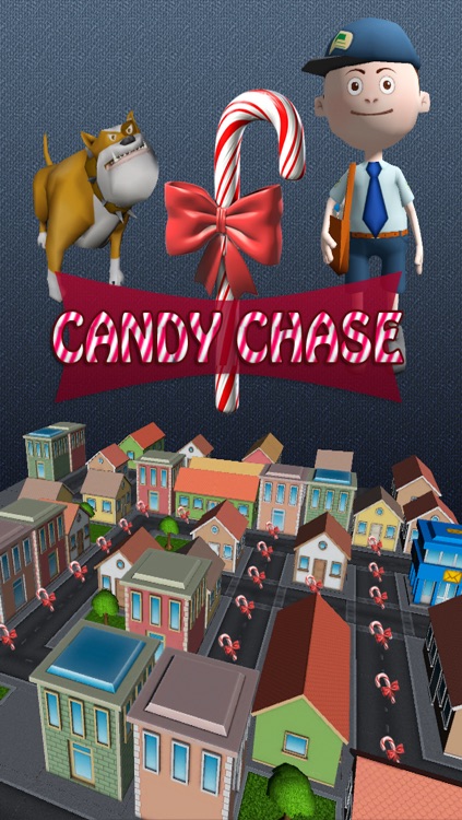 Candy Chase - Trick or Treat