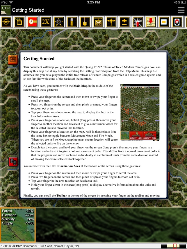 Modern Campaigns - Quang Tri '72(圖2)-速報App