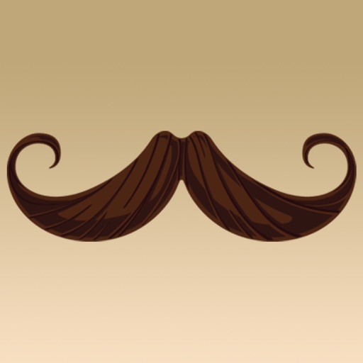 InstaStache - Mustache Booth Icon