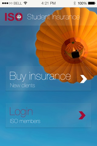 ISO Insurance screenshot 2