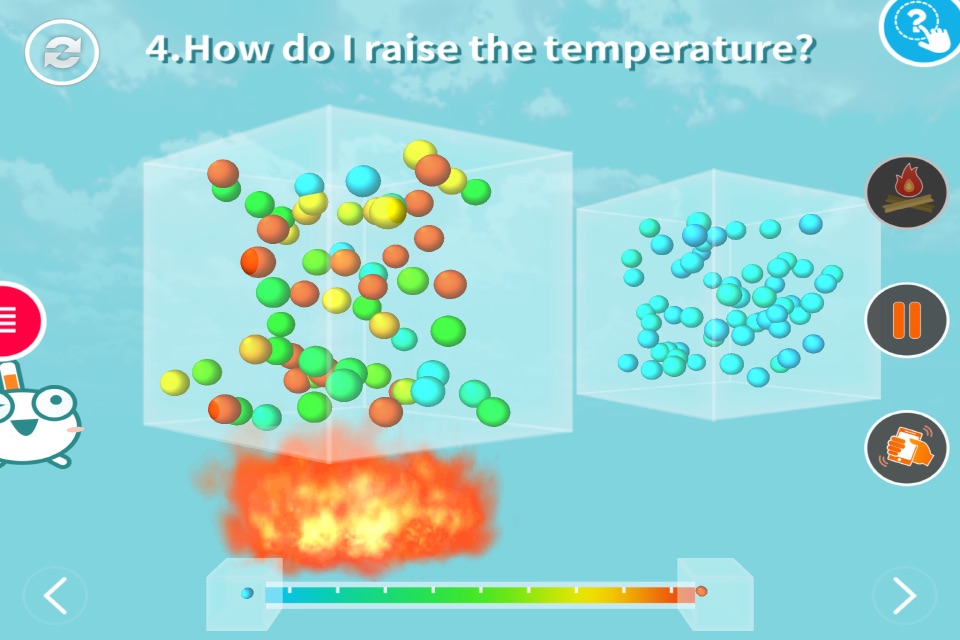 Temperature - You Know HOT? It's Dynamic! screenshot 3