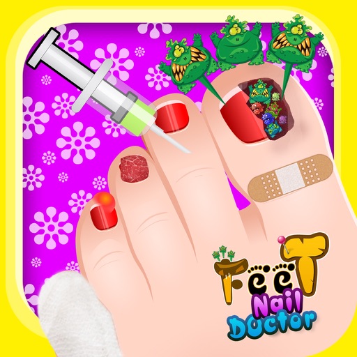 Nail Doctor Free : Virtual Doctor iOS App