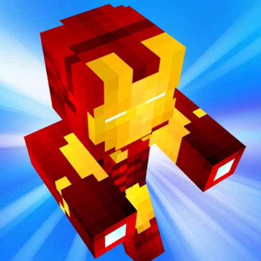 1000000+ Pocket Skins Studio: Minecraft Edition icon