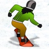 楽しい無料の冬の雪のゲーム - 子供と家族のためのスキースノーボード＆スノーモービルアイススポーツイベント