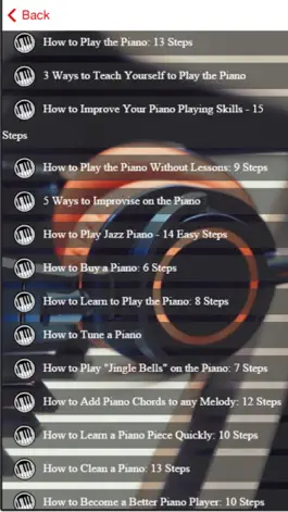 Game screenshot Easy Piano Tutorial - The Fun and Fast Way to Learn Songs on Piano apk