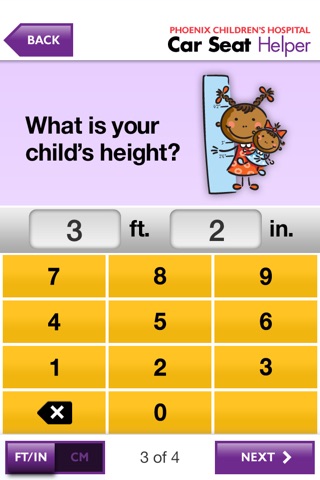 Car Seat Helper screenshot 3