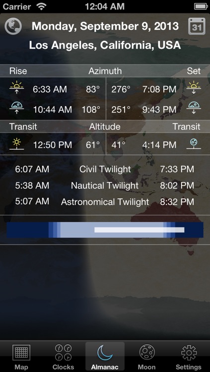 EarthDesk screenshot-3