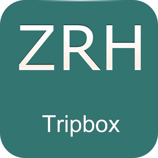 Tripbox Zurich icon