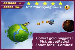 Game screenshot Super Hero Action Man - Best Fun Adventure Race to the Planets Game apk
