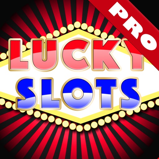 Las Vegas Lucky Slots - Pro Version icon