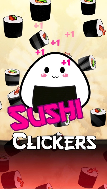 Sushi Clickers (the Cookie saga)
