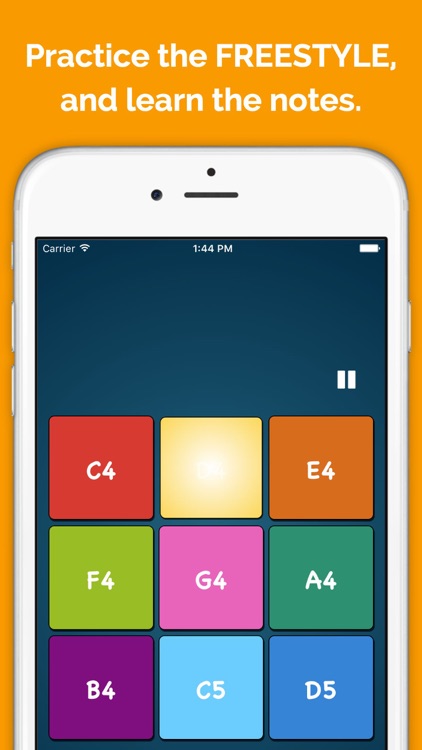 Instruments - Family Game to help train the memory