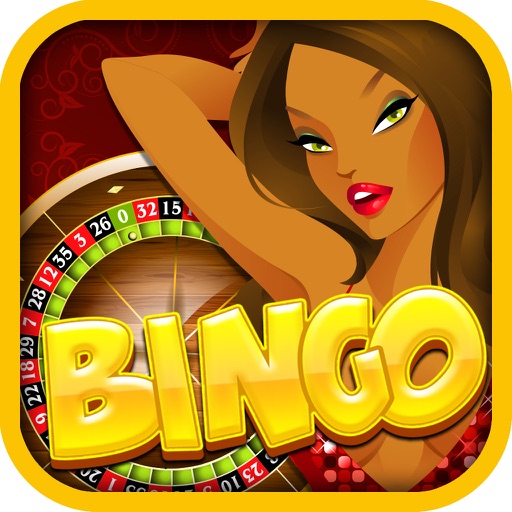 Bingo Bonanza Casino Las Vegas Games Pro Icon