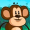 Icon Monkey Jump Racer