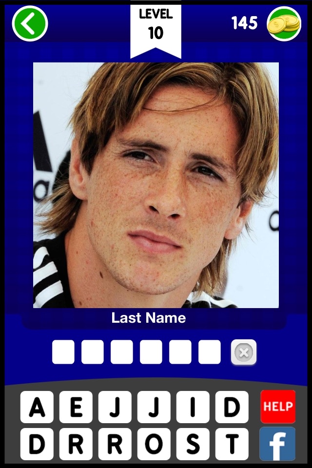 Football player logo team quiz game: guess who's the top new real fame soccer star face pic screenshot 3