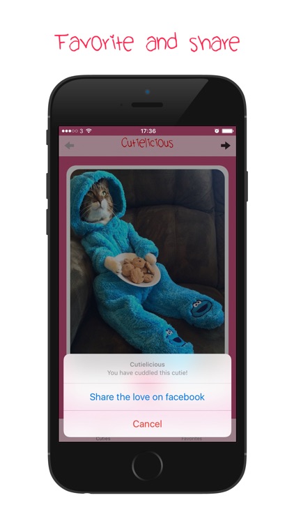 Cutielicious screenshot-3