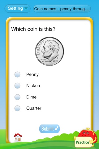 Preschoolers learn money screenshot 4