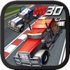 3D Truck Racing : High Speed Race