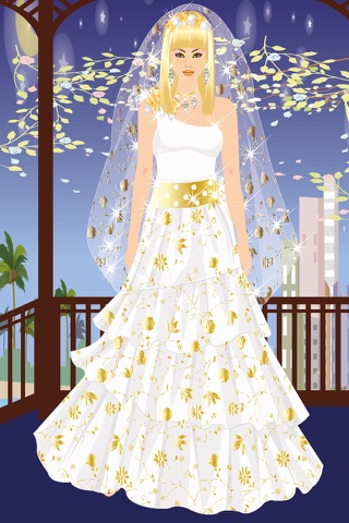 Marry Me Bride Dress Up Game screenshot 4