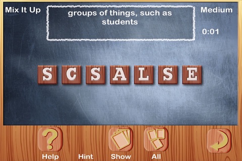 Spelling Grades 1-5: Level Appropriate Word Games for Kids - Powered by WordSizzler screenshot 3