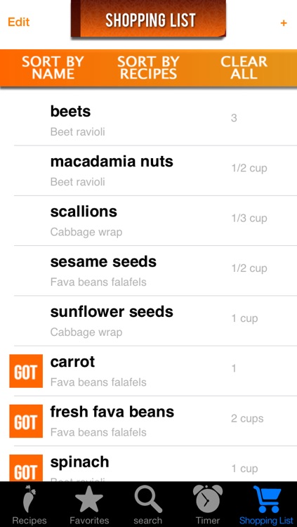 Do Eat Raw screenshot-3